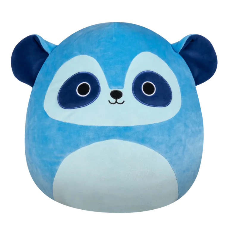 Squishmallows, Surykatka Rolf, maskotka, 35 cm