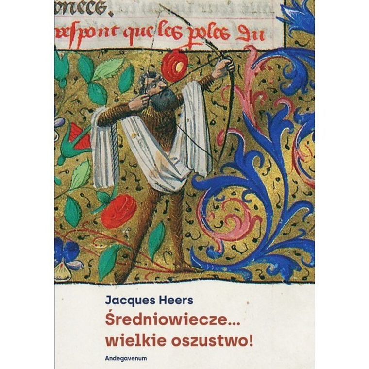 Średniowiecze... wielkie oszustwo!