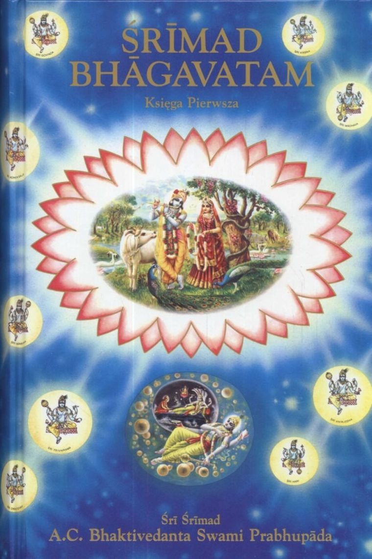 Srimad Bhagavatam. Księga Pierwsza