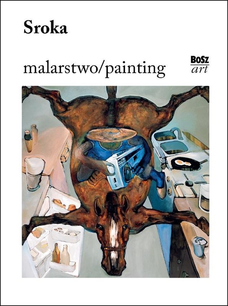 Sroka.Malarstwo