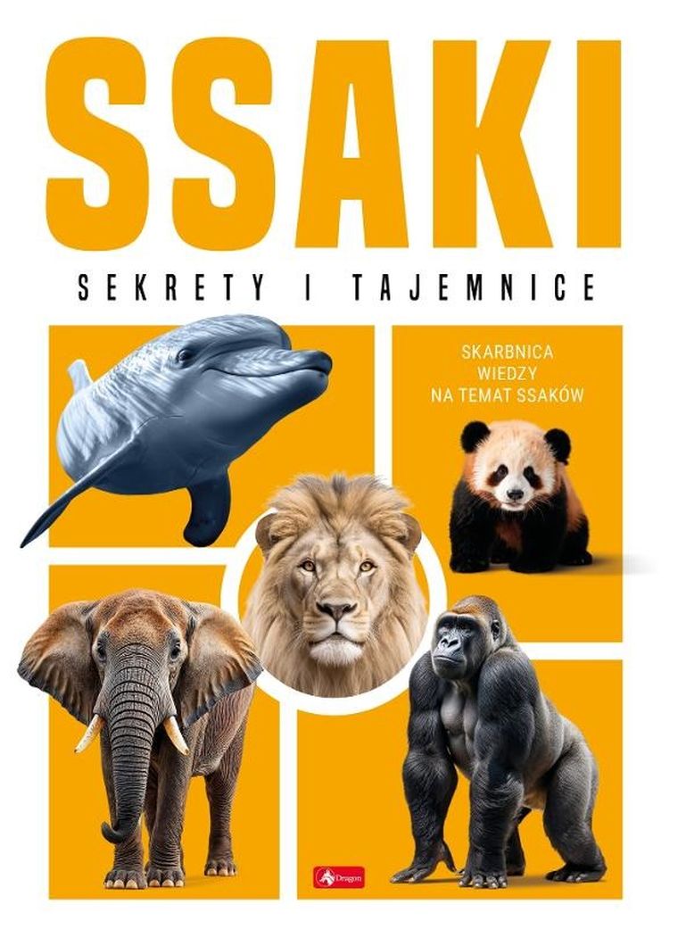 Ssaki. Sekrety i tajemnice