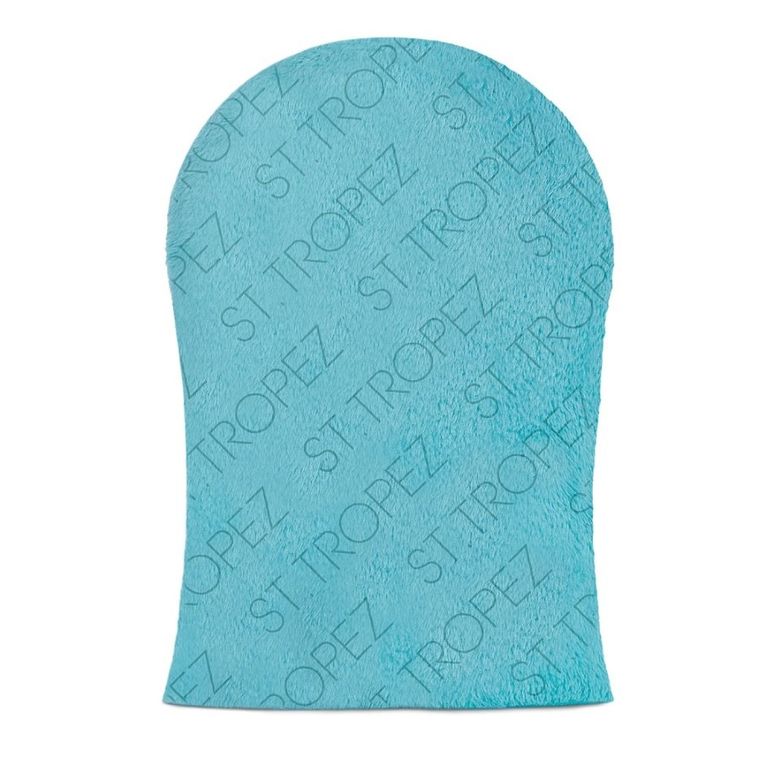 St. Tropez, Dual Sided Velvet Luxe Applicator Mitt, dwustronna rękawica do aplikacji samoopalacza
