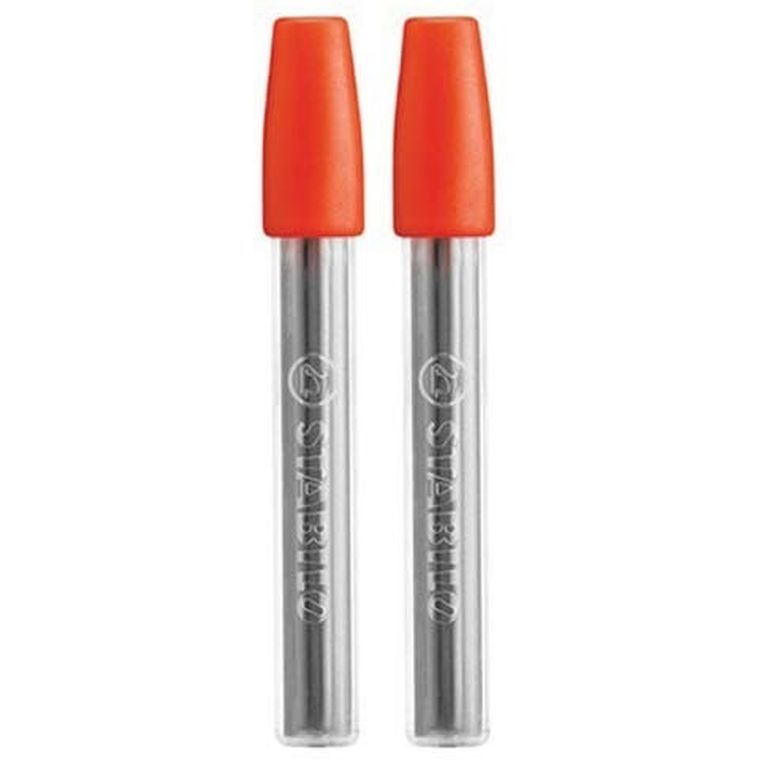 Stabilo, EASYergo, zestaw grafitów do ołówka HB, 1,4 mm, 6 szt.