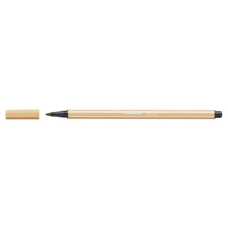 Stabilo, Pen 68, pisak, jasna ochra