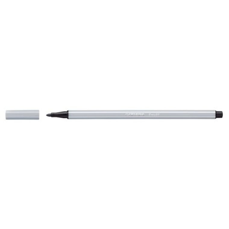 Stabilo, Pen 68, pisak, jasnoszary