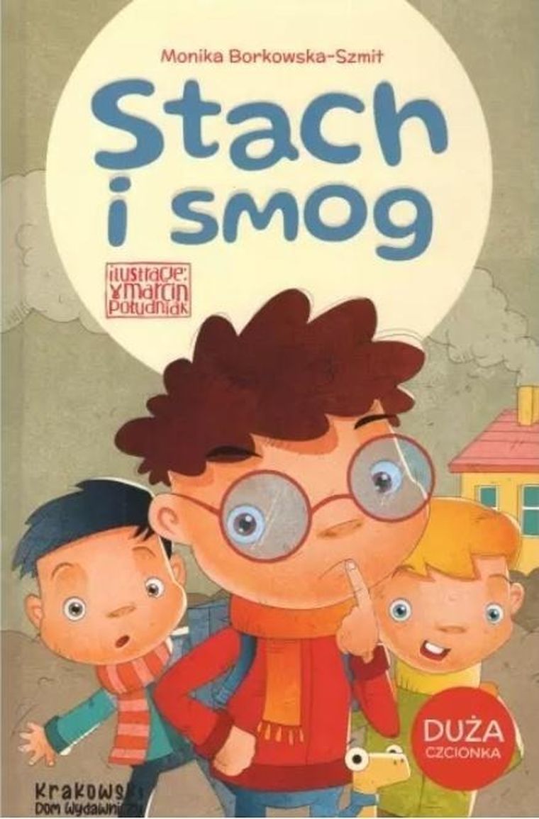 Stach i smog
