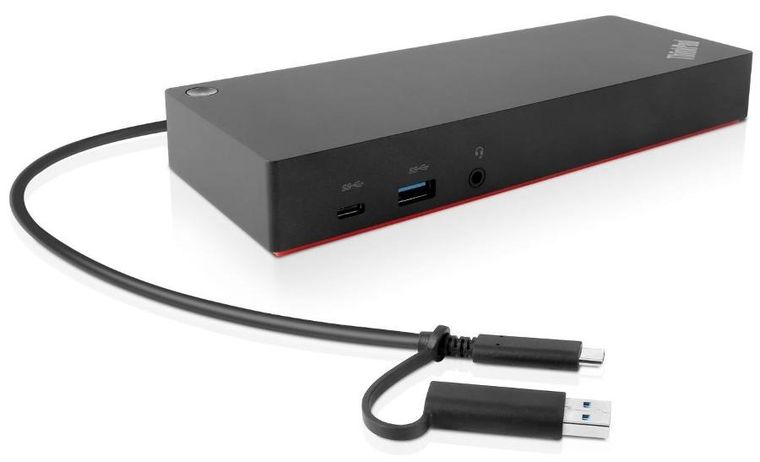 Stacja Dokująca Lenovo Thinkpad Hybrid USB-c Dock 135w 40af0135eu
