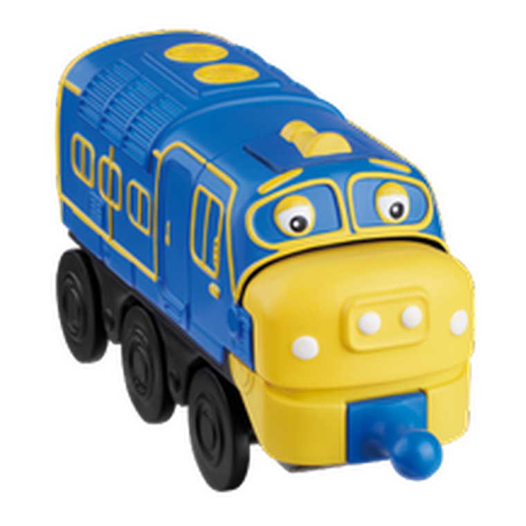 Stacyjkowo, Bruno, lokomotywa