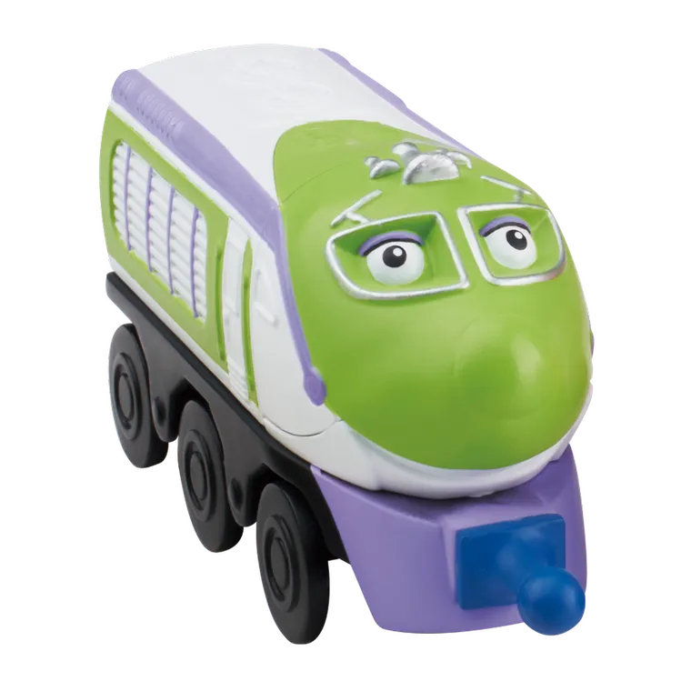 Stacyjkowo, Koko, lokomotywa