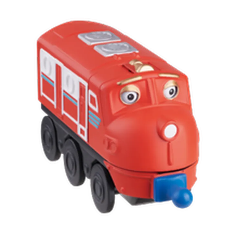 Stacyjkowo, Wilson, lokomotywa