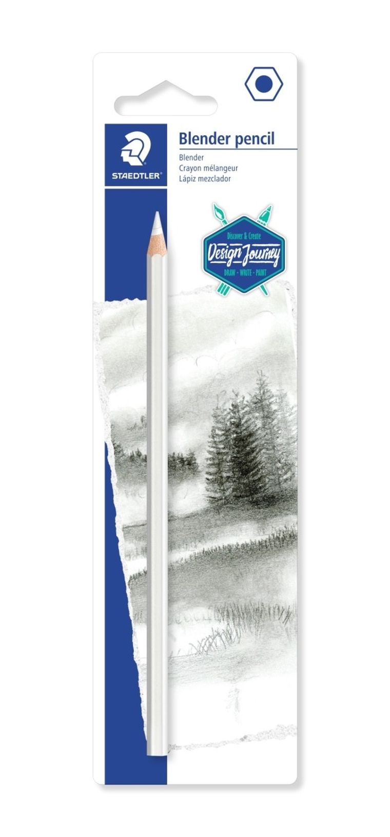 Staedtler, Blender w ołówku, Design Journey