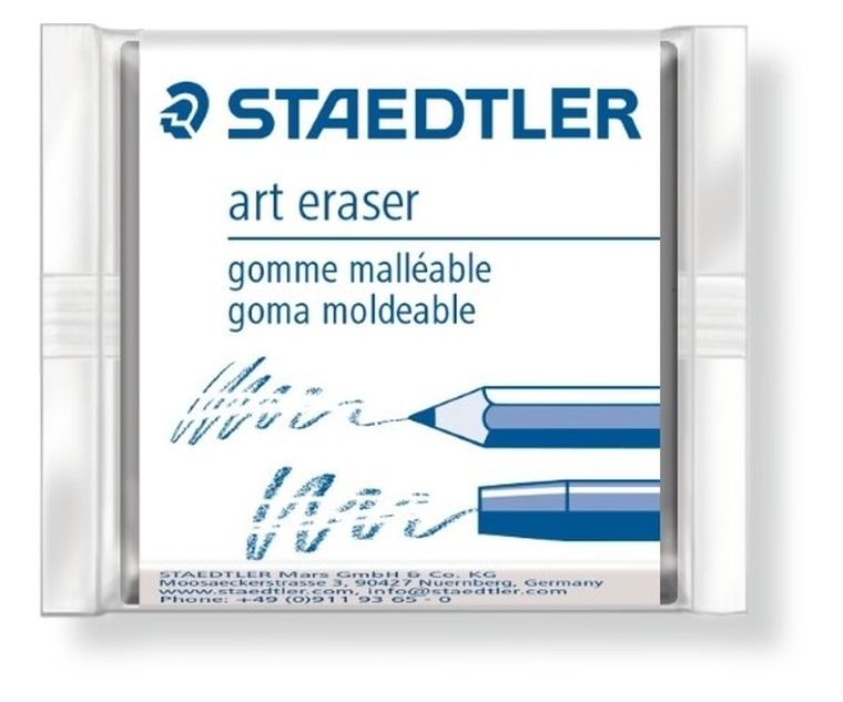 Staedtler, gumka chlebowa