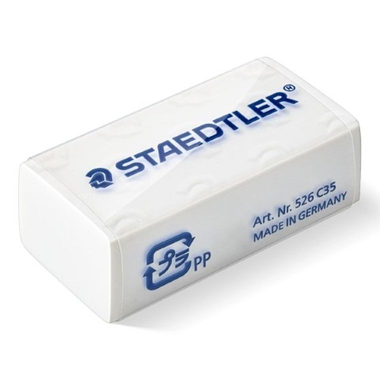 Staedtler, gumka Rasoplast, 32-18-11 mm