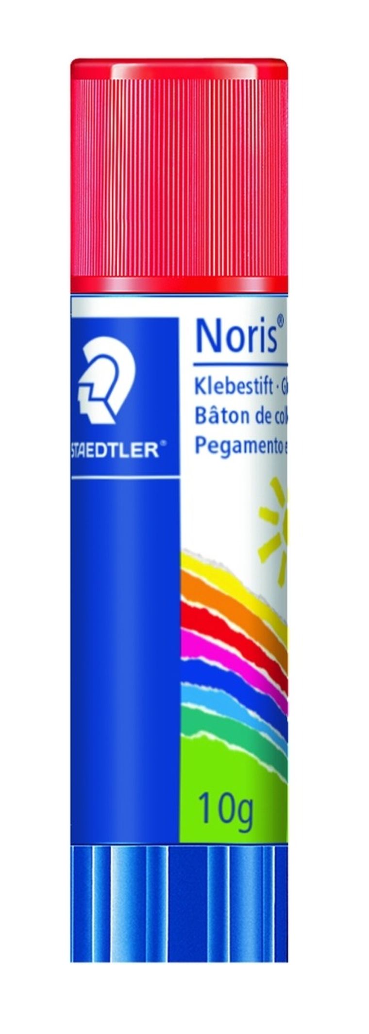 Staedtler, klej w sztyfcie, Noris Club, 10g