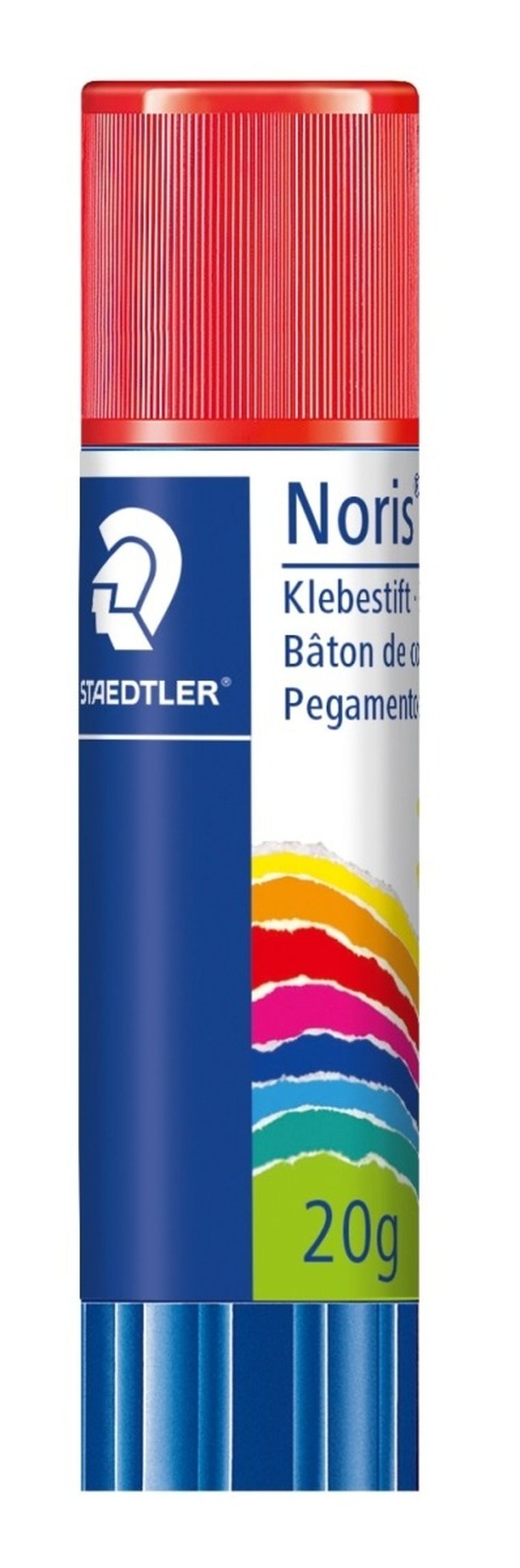 Staedtler, klej w sztyfcie, Noris Club, 20g