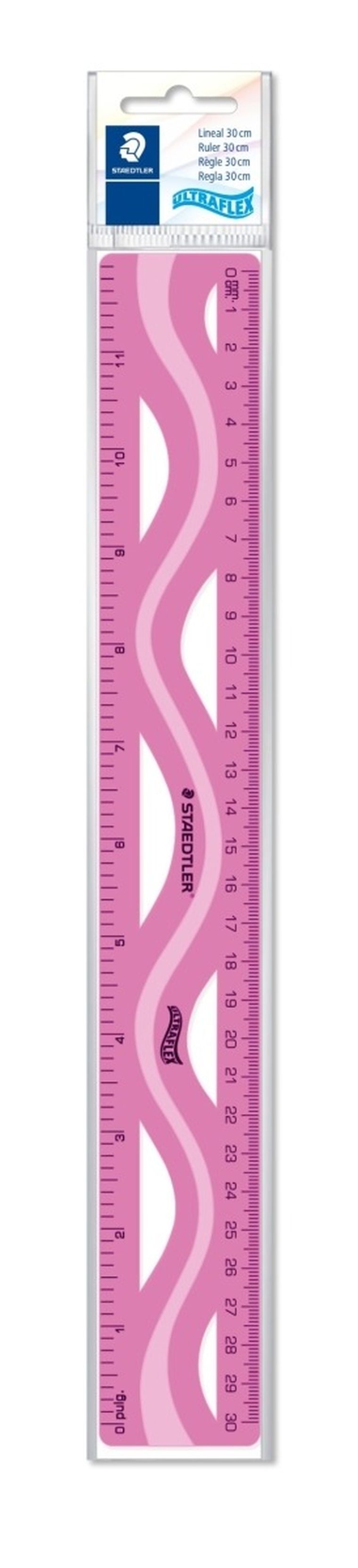 Staedtler, linijka elastyczna, 30 cm