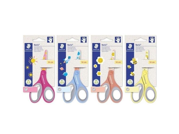 Staedtler, Noris, nożyczki, 14 cm, 1 szt.