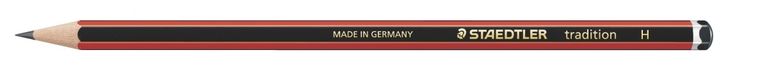 Staedtler, ołówek sześciokątny, tradition, h