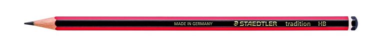 Staedtler, ołówek sześciokątny, tradition, hb