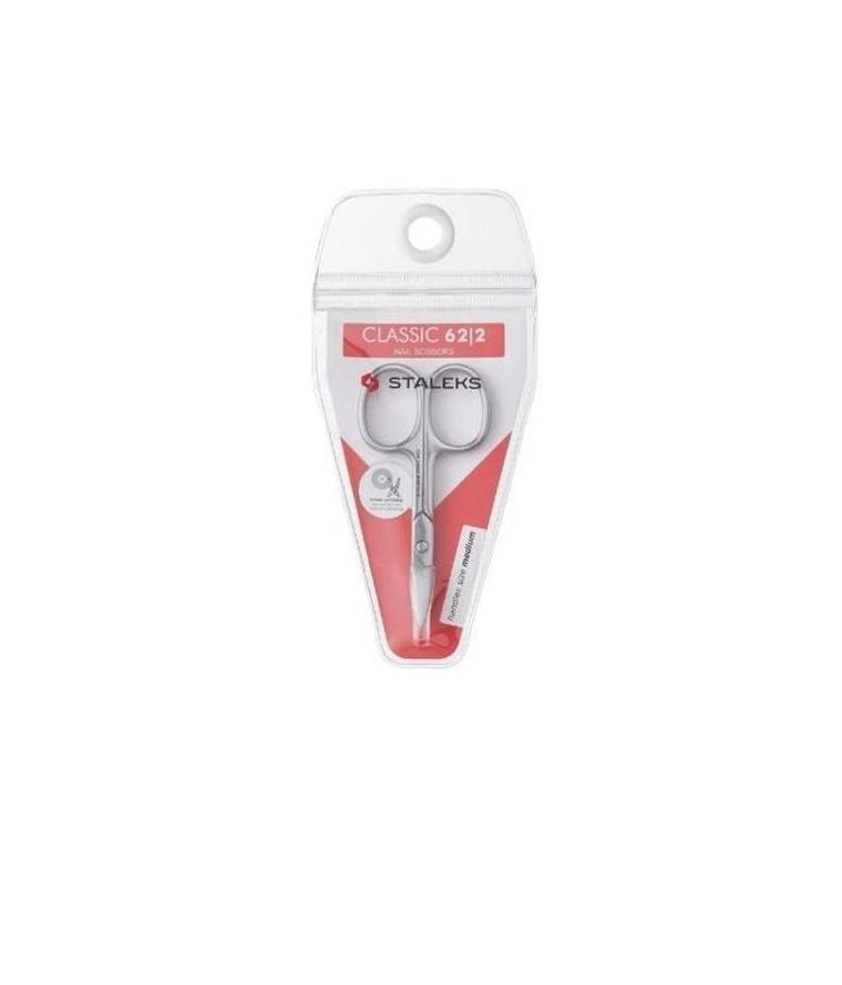 Staleks, Classic, nożyczki do paznokci sc-62/2