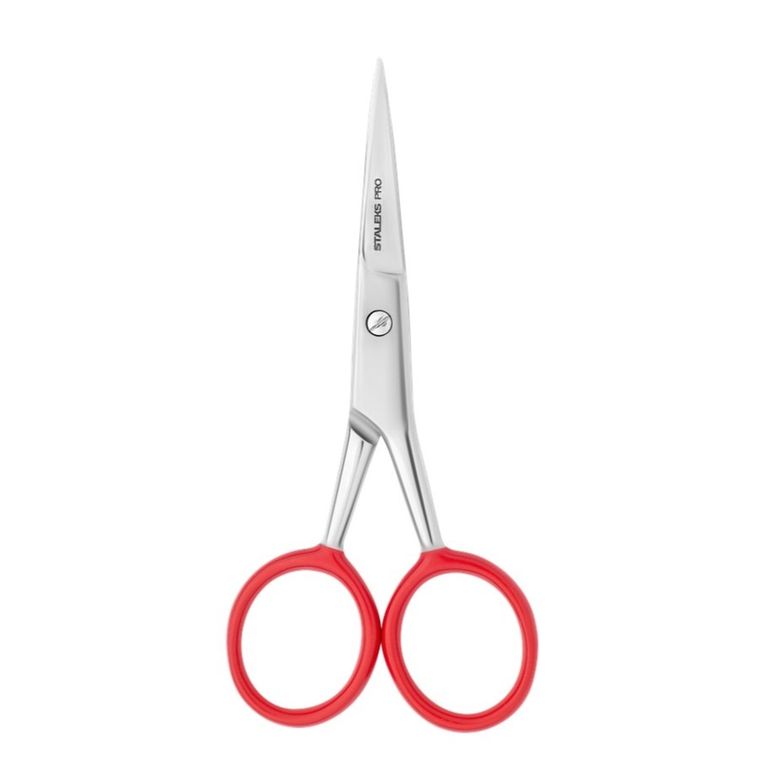 Staleks, Pro Expert 50, nożyczki do skórek, 18 mm