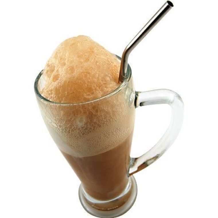 Stalowe słomki, czyścik, 2 szt.