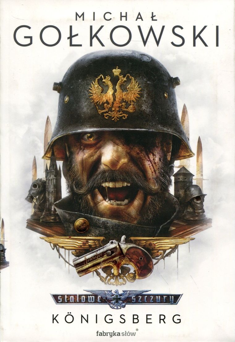 Stalowe szczury 3. Konigsberg