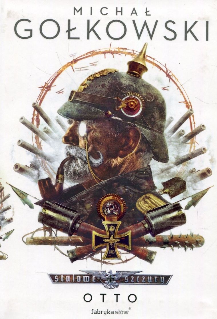 Stalowe Szczury. Tom 4. Otto