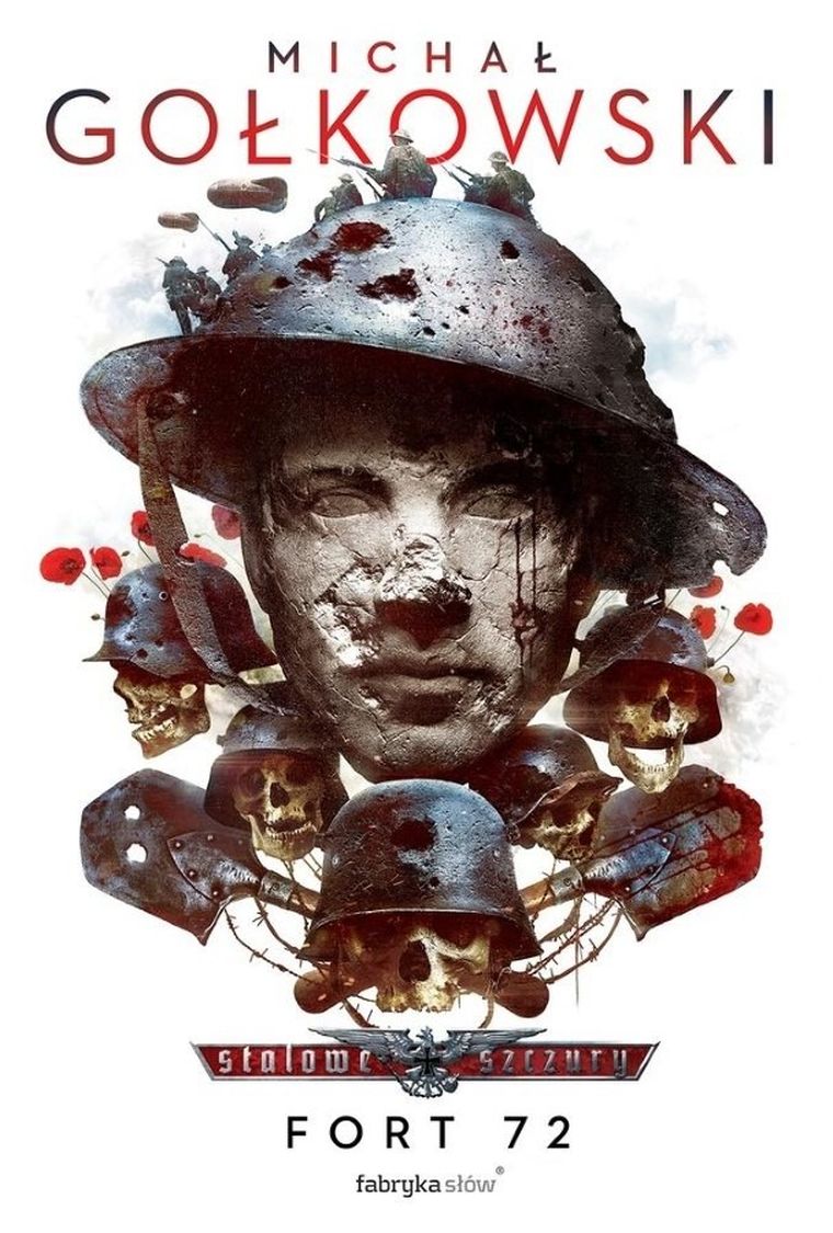 Stalowe Szczury. Tom 5. Fort 72