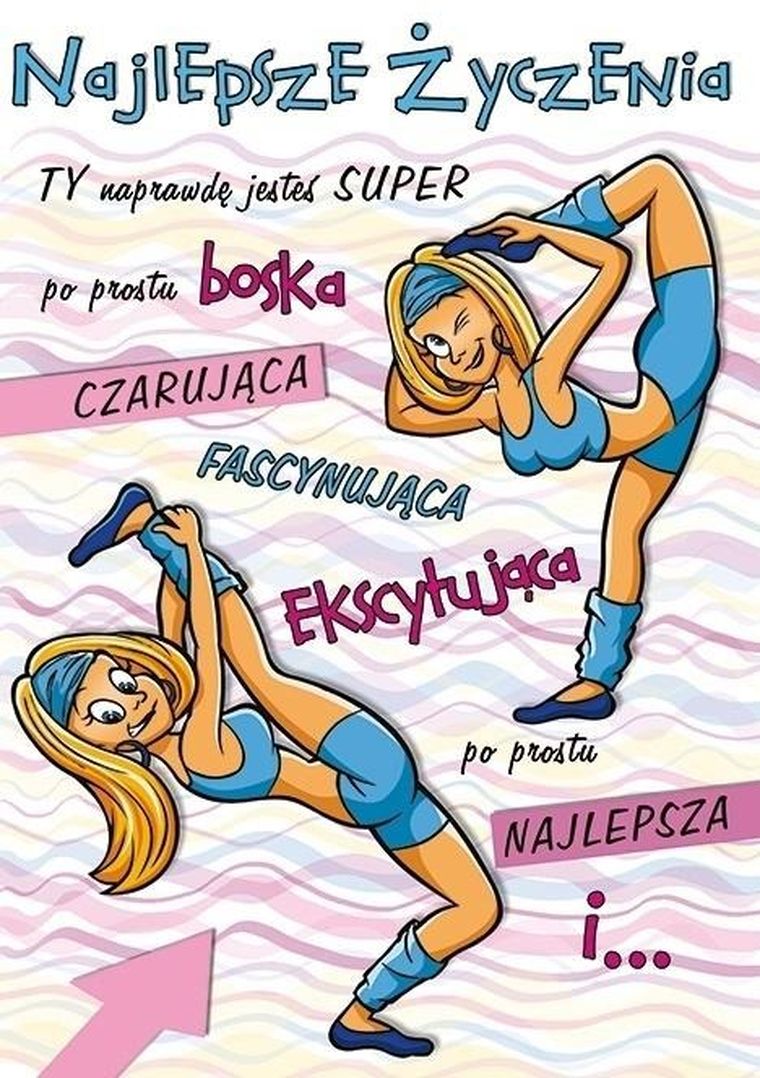 Stamp, Comic, karnet B6 + koperta