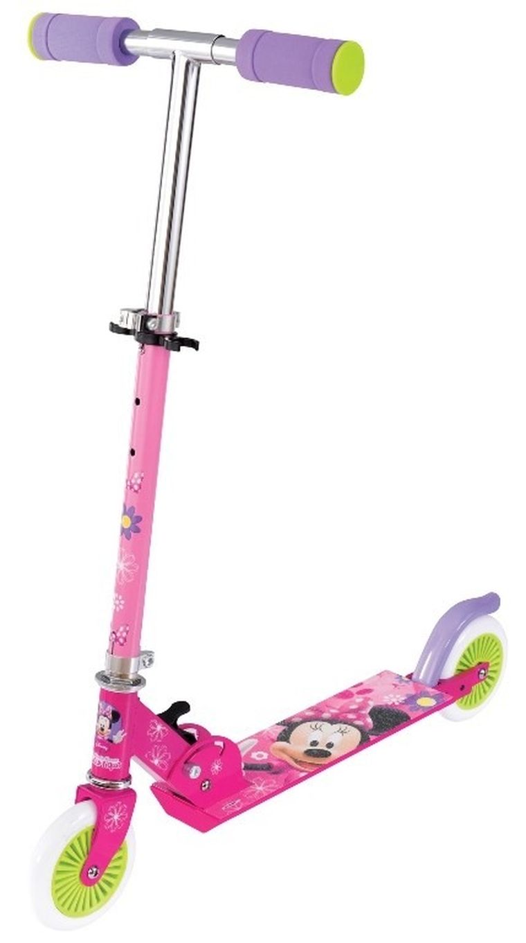 Stamp, Myszka Minnie, hulajnoga 2-kołowa