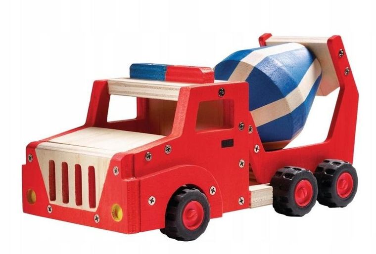 Stanley, betoniarka do złożenia