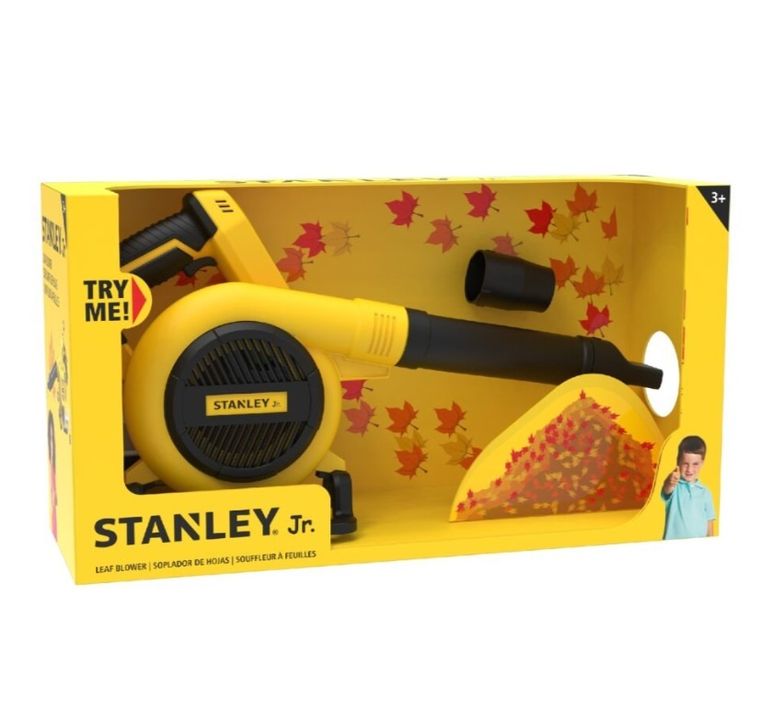 Stanley, dmuchawa do liści