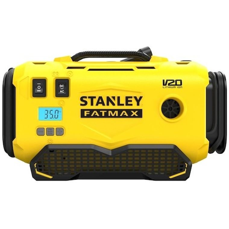 Stanley, kompresor akumulatorowy, 18V, SFMCE520B