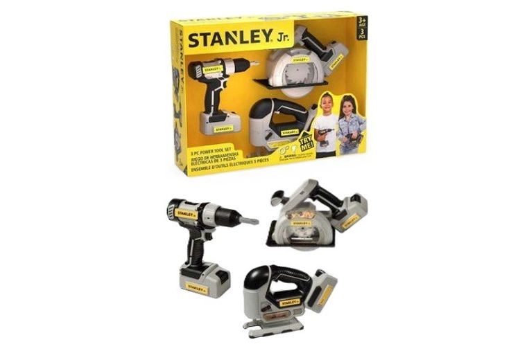 Stanley, zestaw narzędzi, 3 szt.