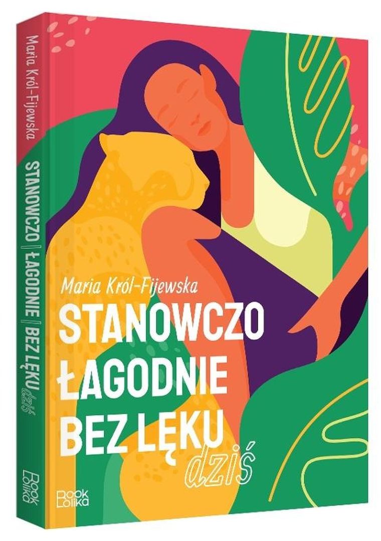 Stanowczo, łagodnie, bez lęku