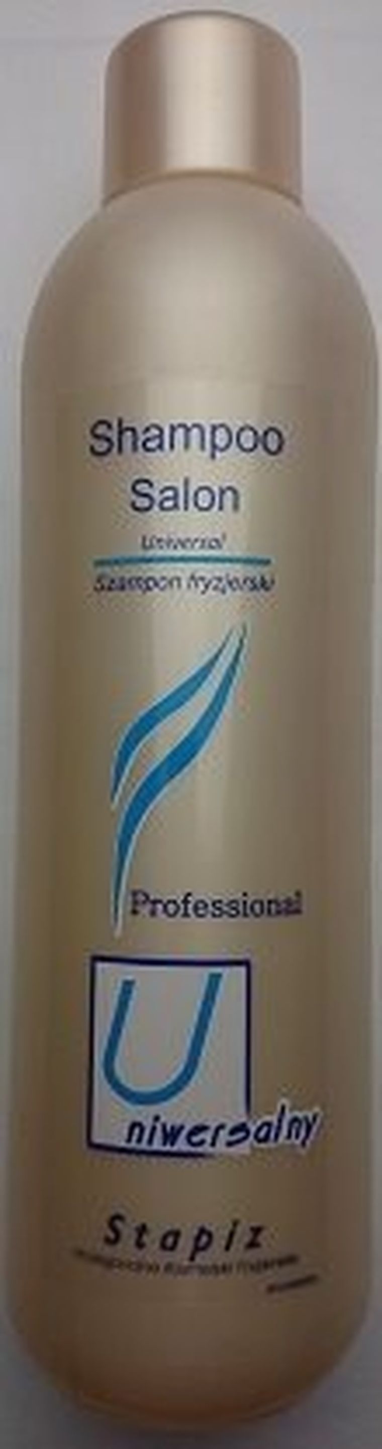 Stapiz, Basic Salon, szampon fryzjerski uniwersalny, 1000 ml