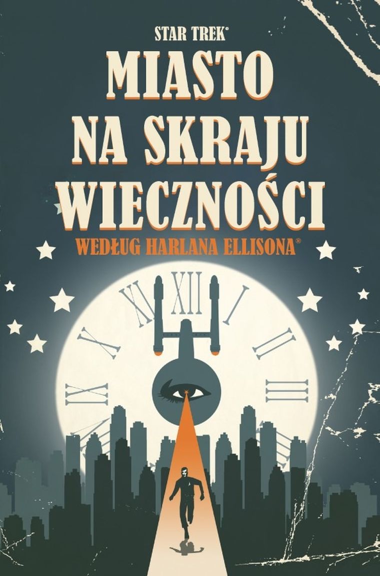Star Trek. Miasto na skraju wieczności