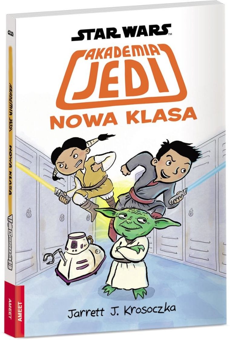 Star Wars. Akademia Jedi. Nowa klasa