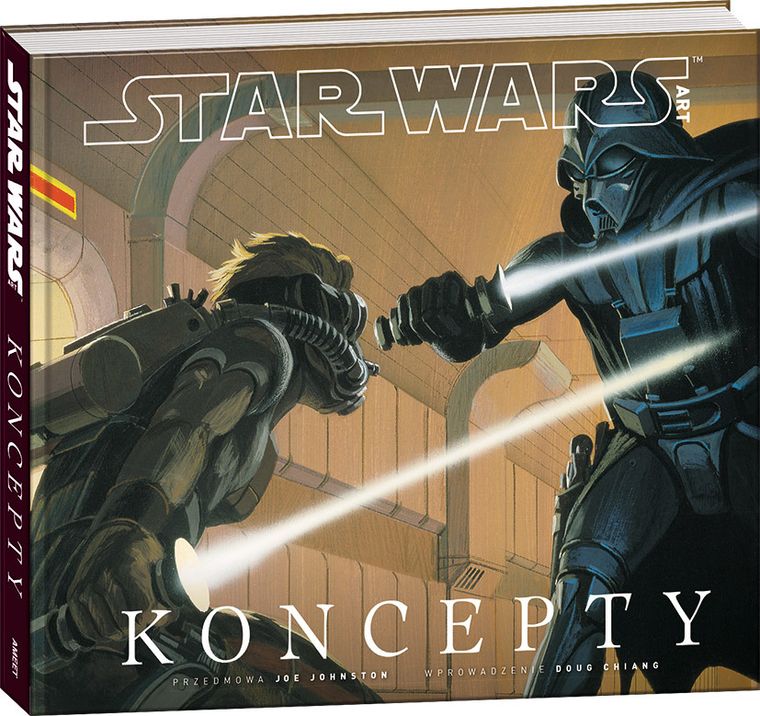 Star Wars Art. Koncepty