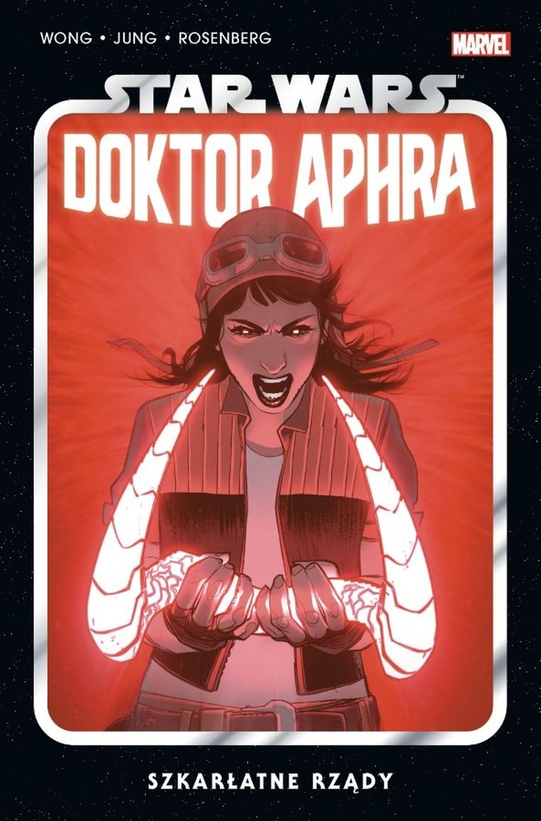 Star Wars. Doktor Aphra. Tom 4. Szkarłatne rządy