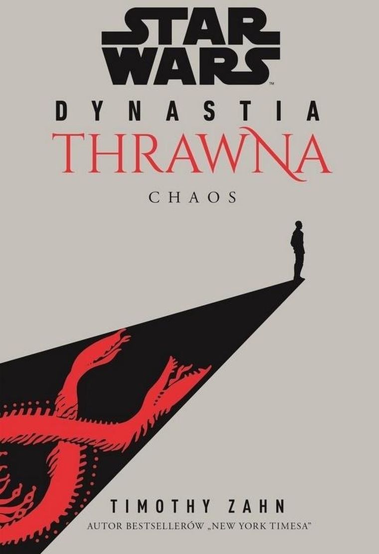 Star Wars. Dynastia Thrawna. Chaos