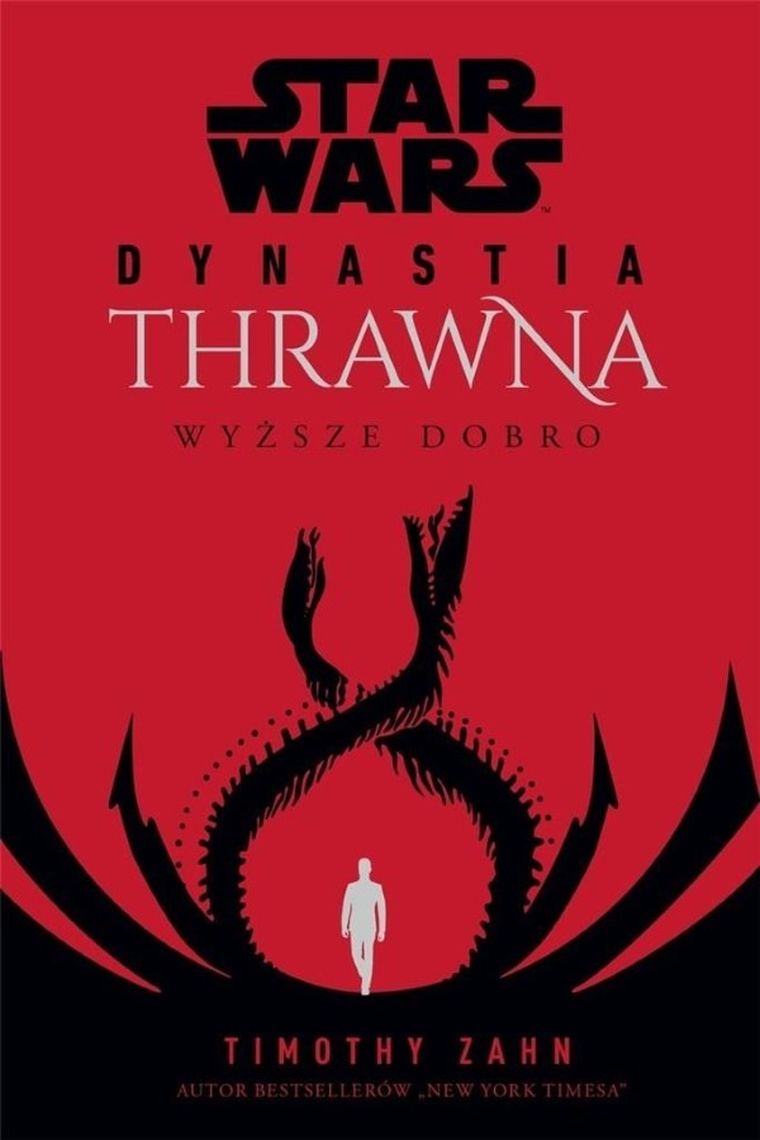 Star Wars. Dynastia Thrawna. Wyższe dobro
