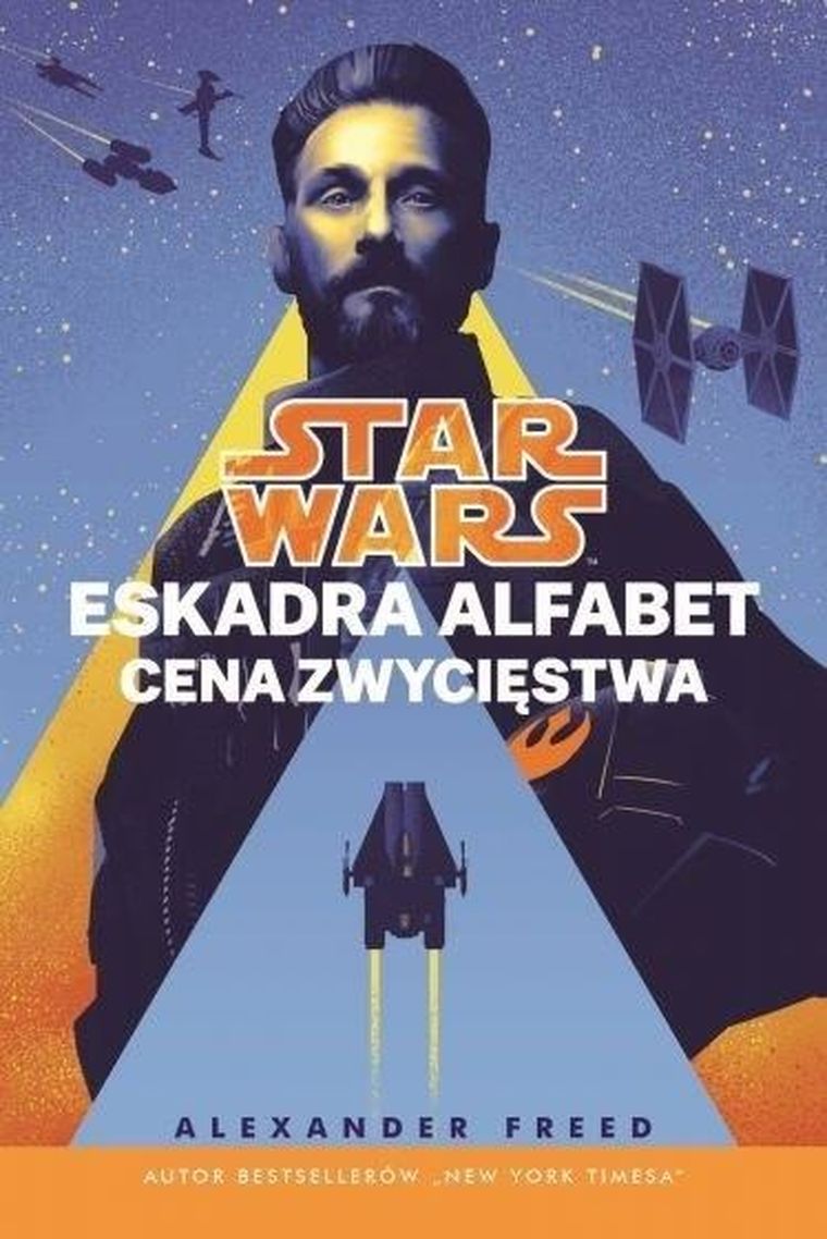 Star Wars. Eskadra Alfabet. Tom 3. Cena zwycięstwa