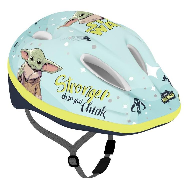 Star Wars, kask rowerowy, Mandalorian, 52-56 cm