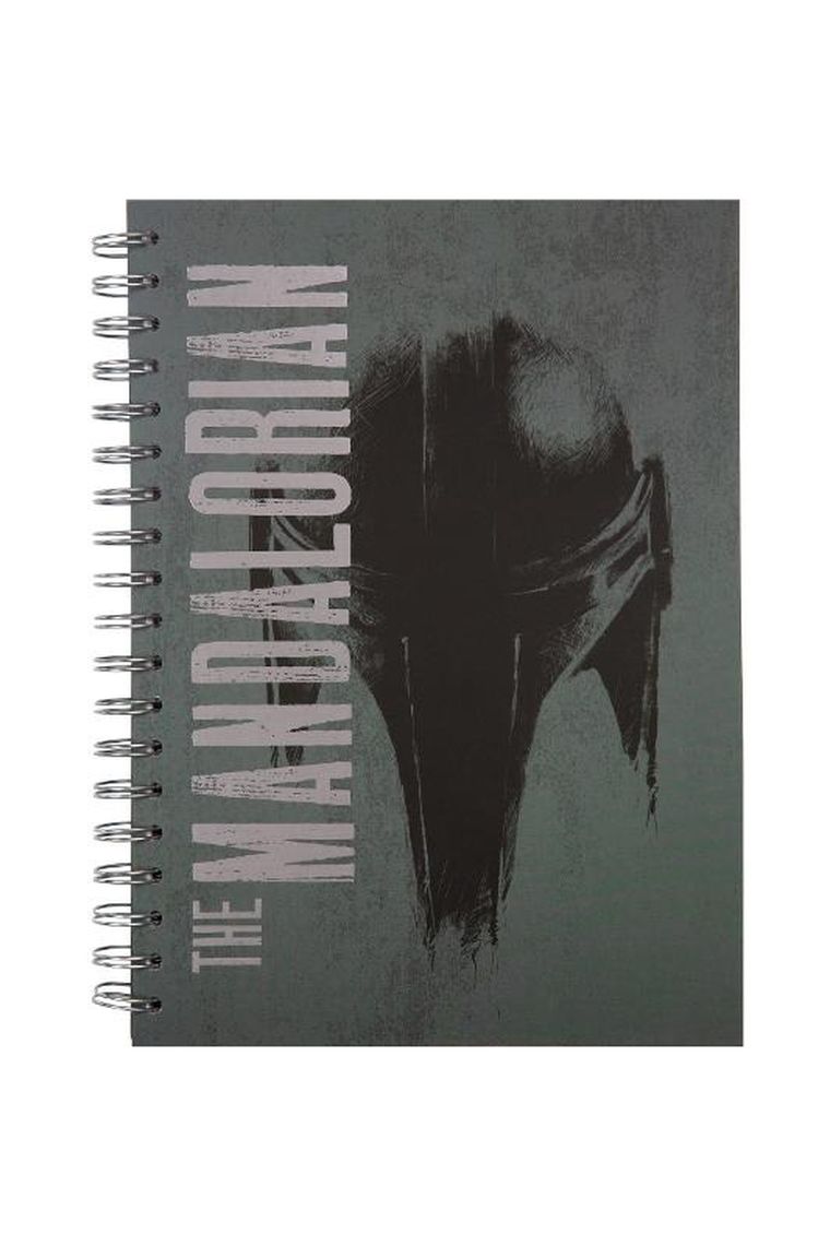 Star Wars, kołobrulion B5, 100 kartek, kratka, 1 szt.