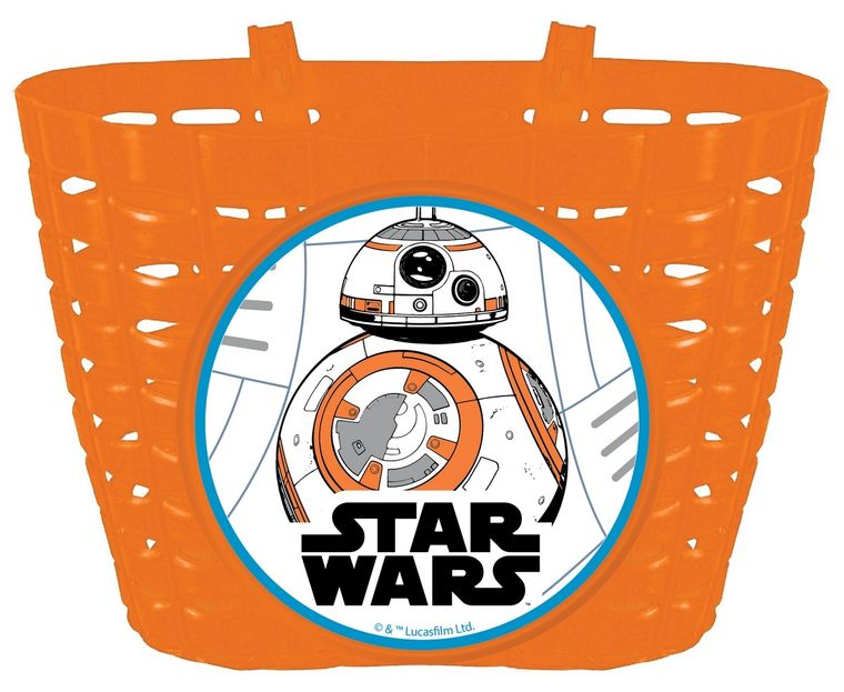 Star Wars, koszyczek na rower