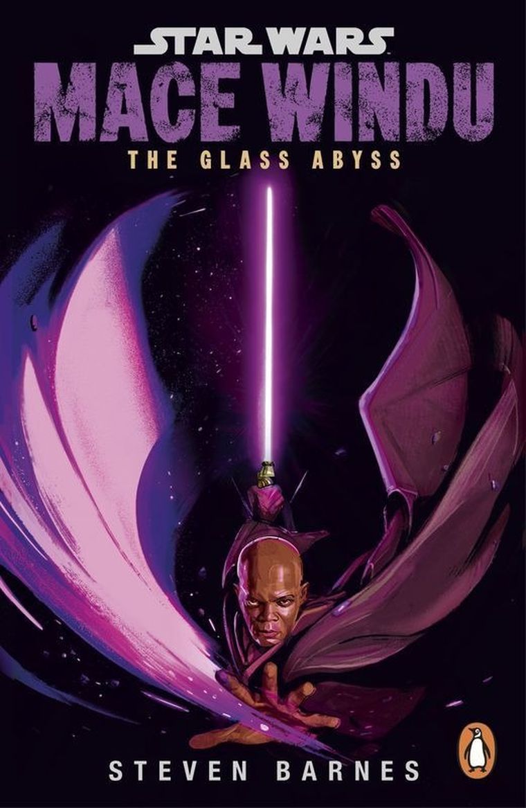 Star Wars. Mace Windu. The Glass Abyss (wersja angielska)