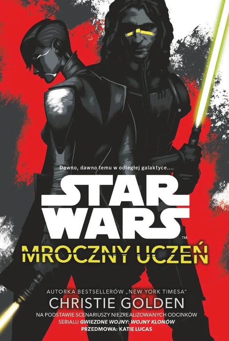 Star Wars. Mroczny uczeń