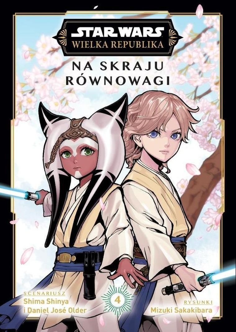 Star Wars. Na skraju równowagi. Wielka Republika. Tom 4